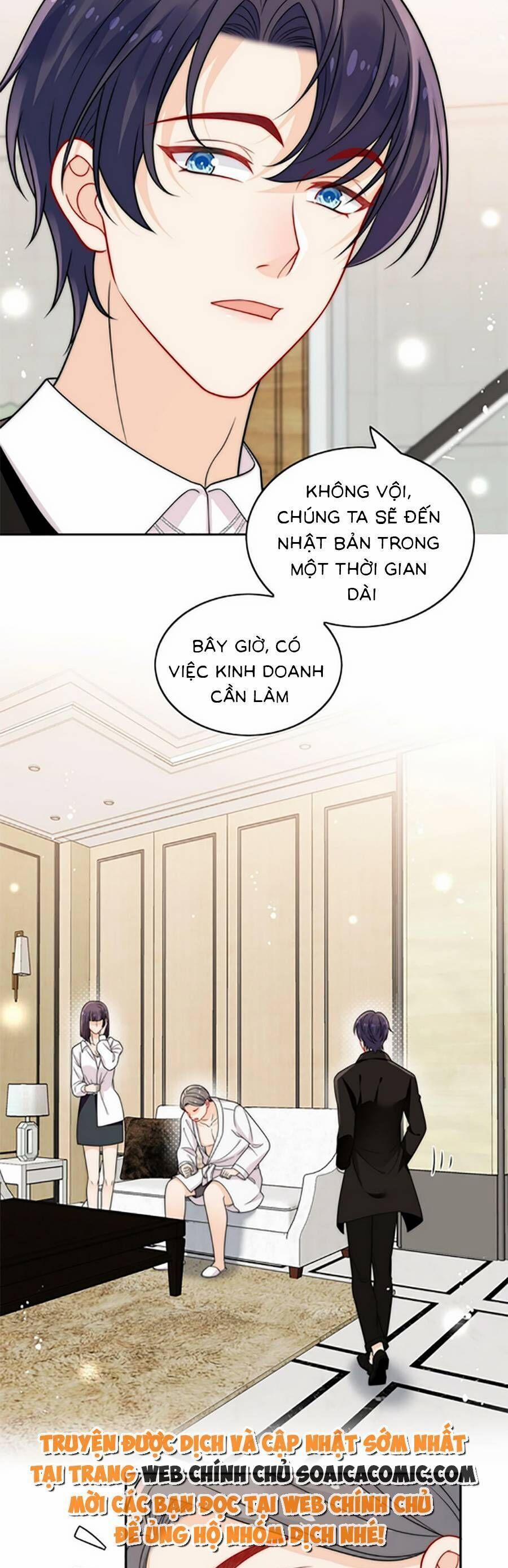 Nữ Chính Hắc Hóa Sau Trọng Sinh 17 trang 16