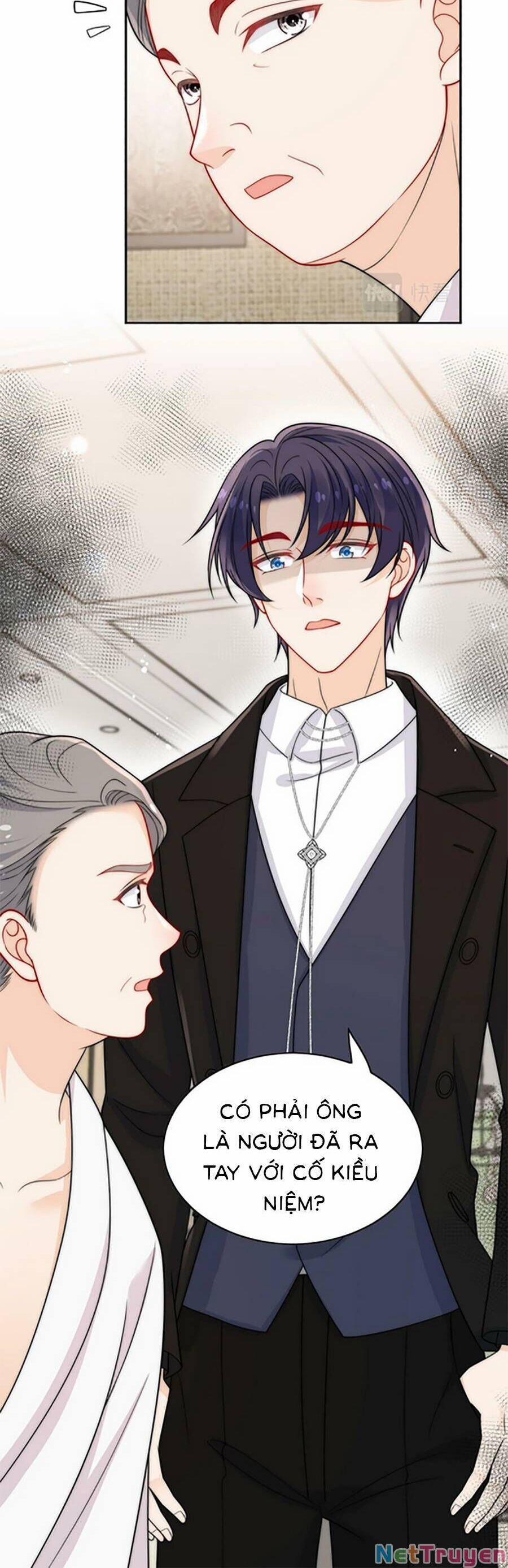 Nữ Chính Hắc Hóa Sau Trọng Sinh 17 trang 17