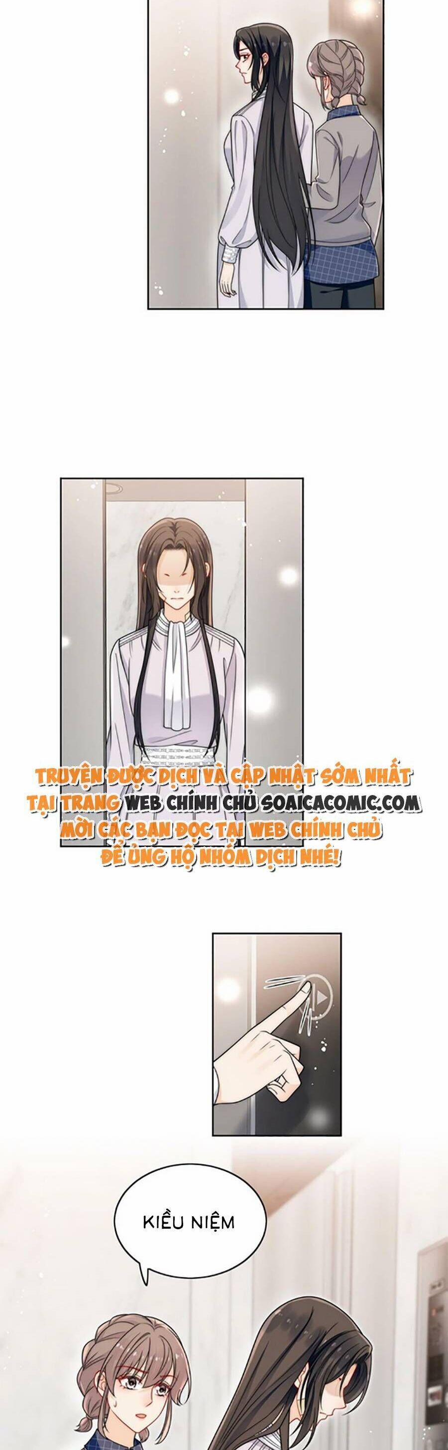 Nữ Chính Hắc Hóa Sau Trọng Sinh 17 trang 2