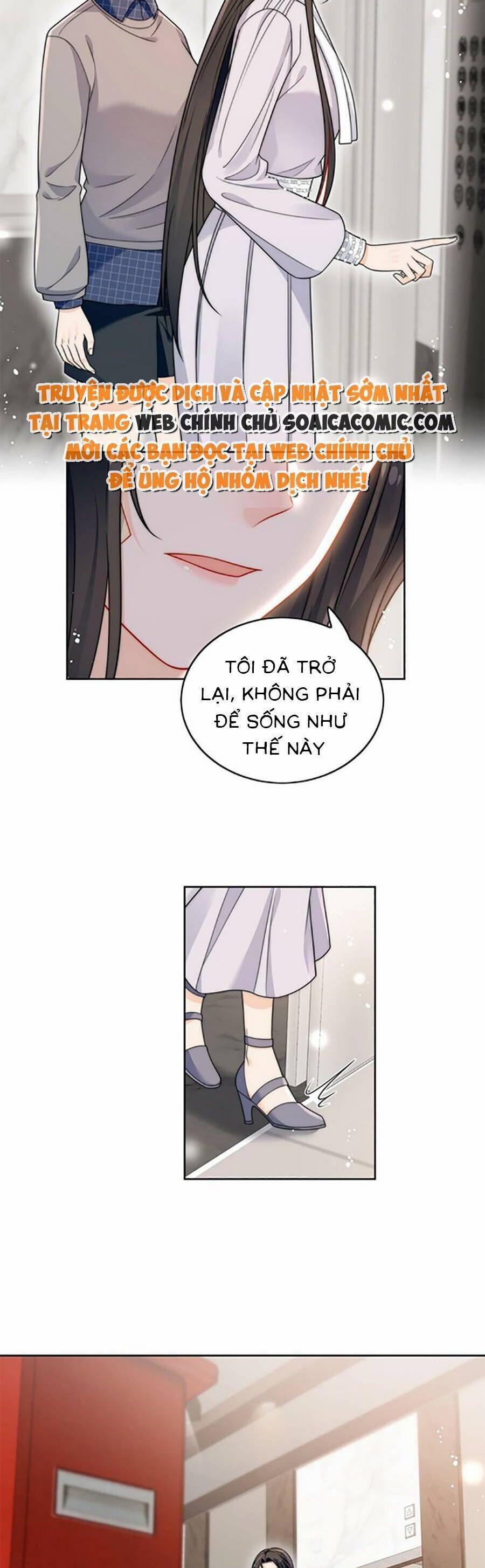 Nữ Chính Hắc Hóa Sau Trọng Sinh 17 trang 3