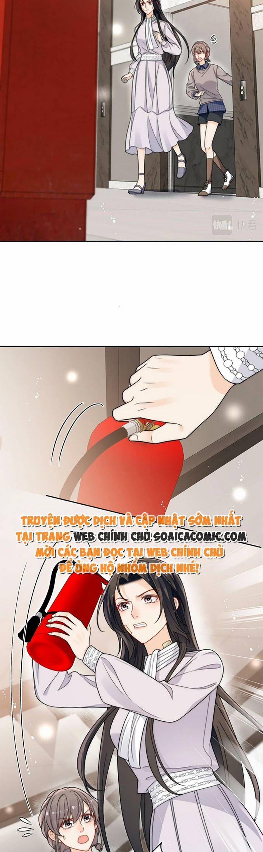 Nữ Chính Hắc Hóa Sau Trọng Sinh 17 trang 4