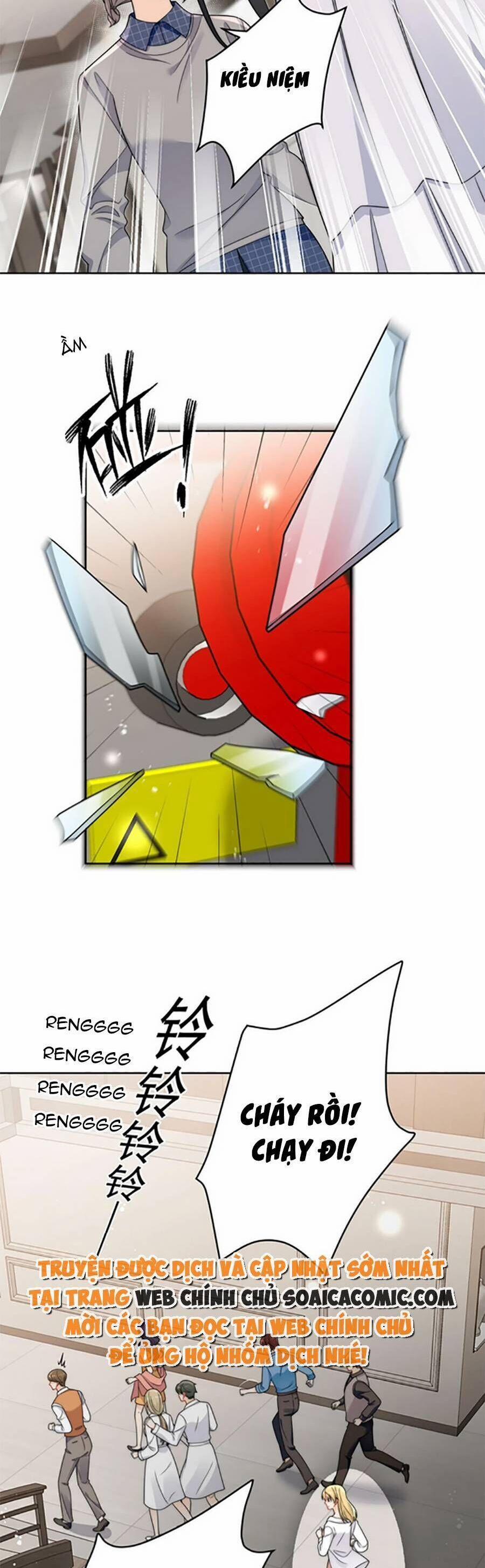 Nữ Chính Hắc Hóa Sau Trọng Sinh 17 trang 5