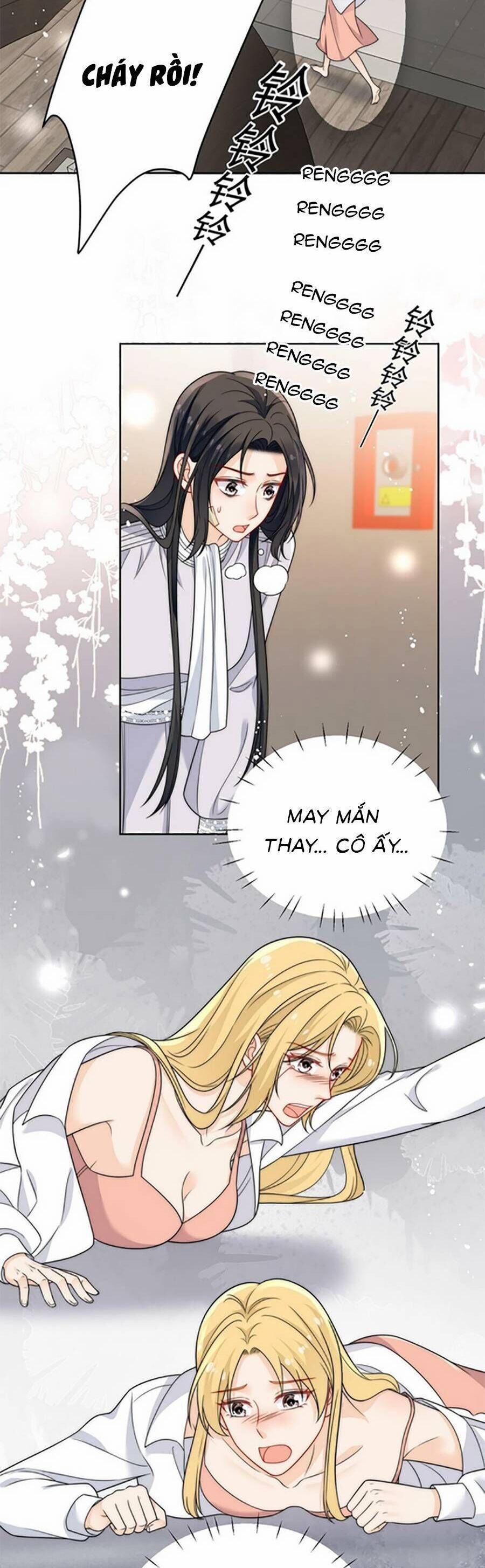 Nữ Chính Hắc Hóa Sau Trọng Sinh 17 trang 6