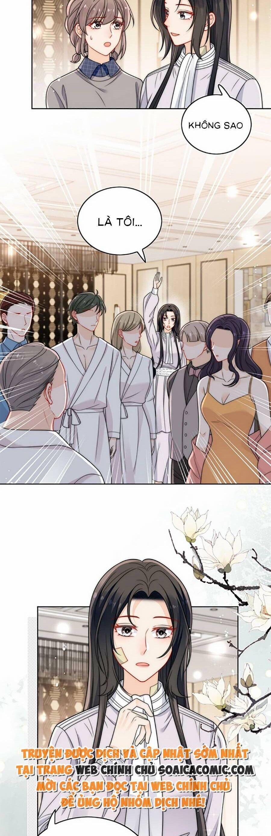 Nữ Chính Hắc Hóa Sau Trọng Sinh 17 trang 9