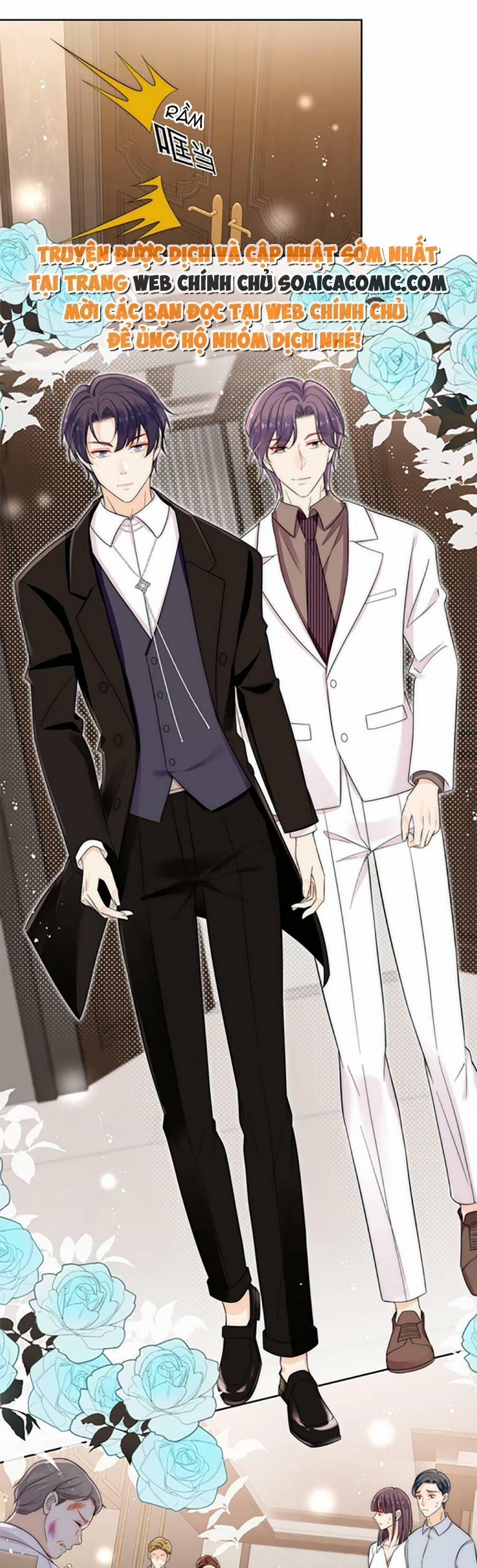 Nữ Chính Hắc Hóa Sau Trọng Sinh 18 trang 0