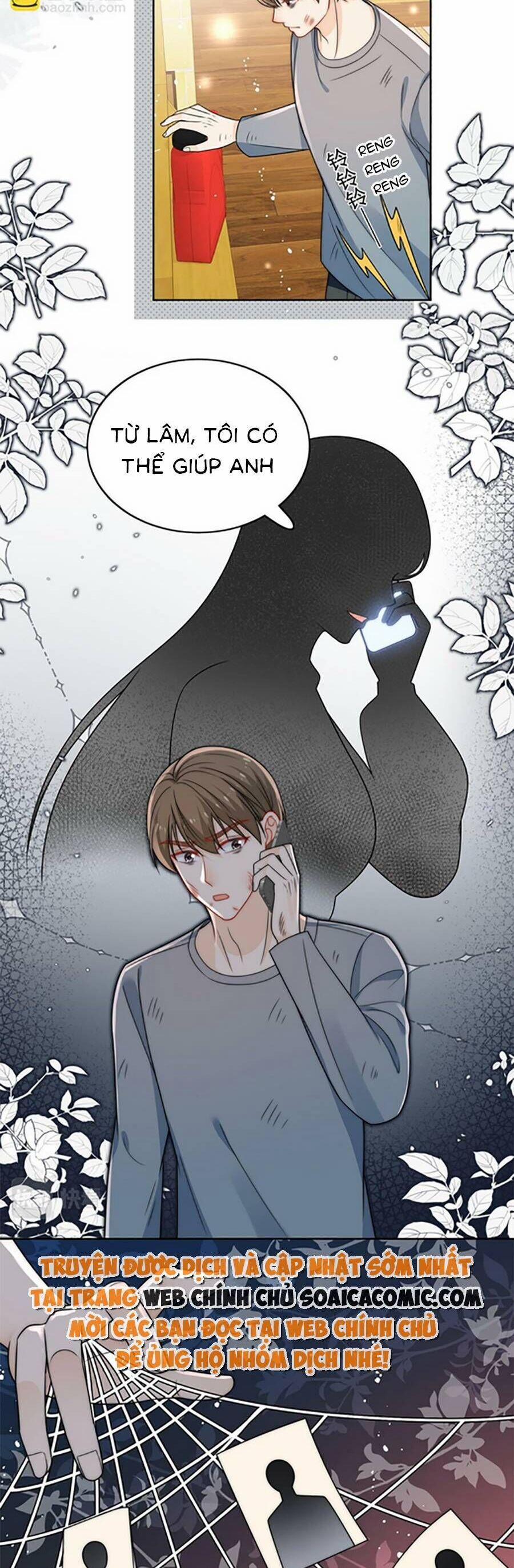 Nữ Chính Hắc Hóa Sau Trọng Sinh 18 trang 11