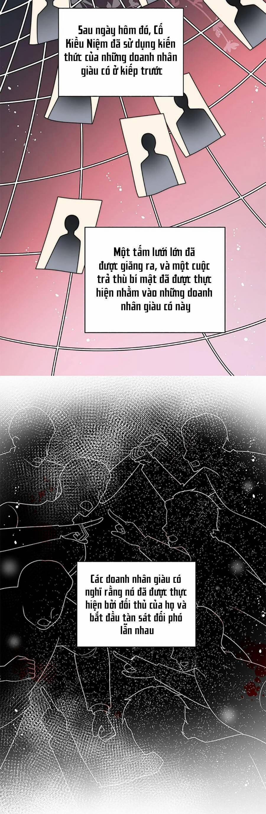 Nữ Chính Hắc Hóa Sau Trọng Sinh 18 trang 12