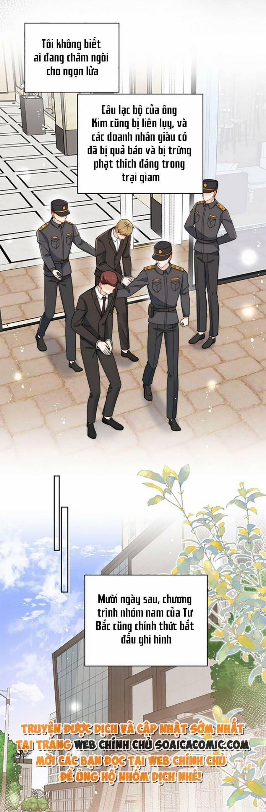 Nữ Chính Hắc Hóa Sau Trọng Sinh 18 trang 13