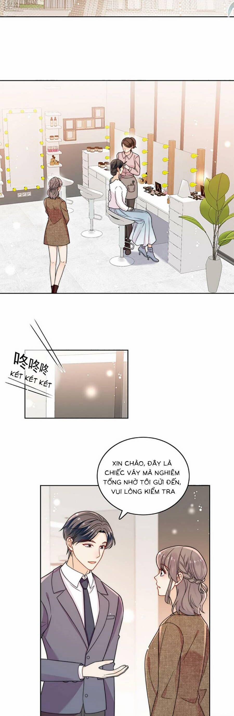 Nữ Chính Hắc Hóa Sau Trọng Sinh 18 trang 14