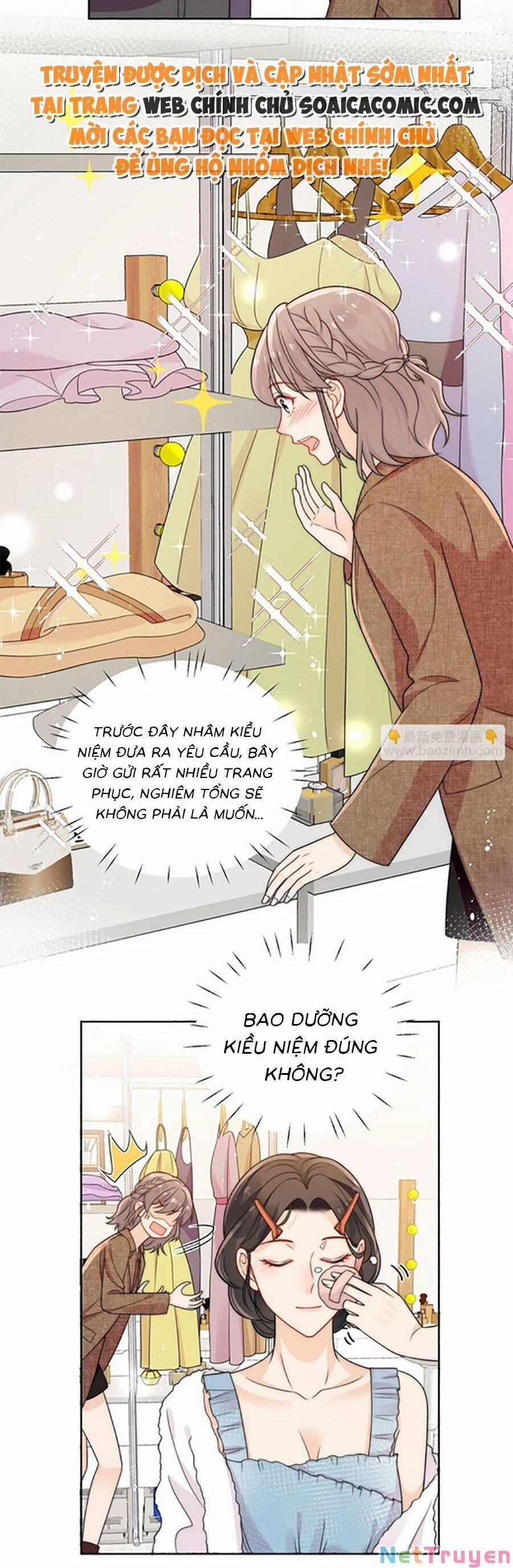 Nữ Chính Hắc Hóa Sau Trọng Sinh 18 trang 15