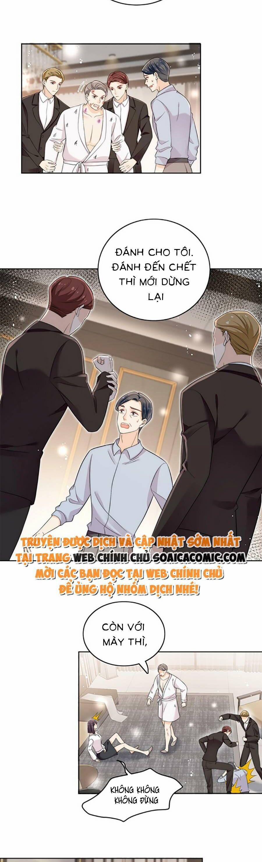 Nữ Chính Hắc Hóa Sau Trọng Sinh 18 trang 2