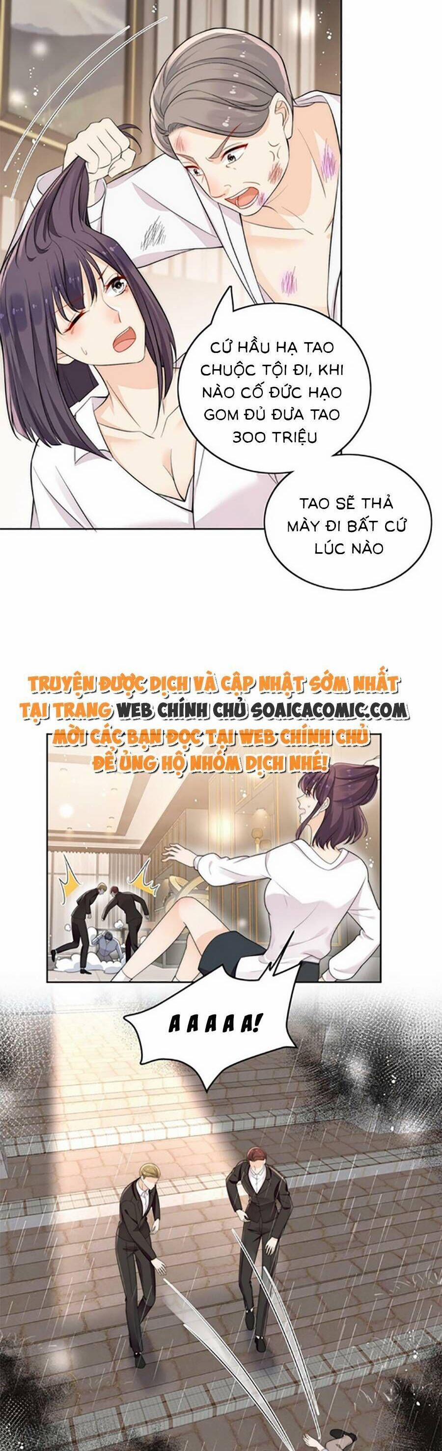 Nữ Chính Hắc Hóa Sau Trọng Sinh 18 trang 3