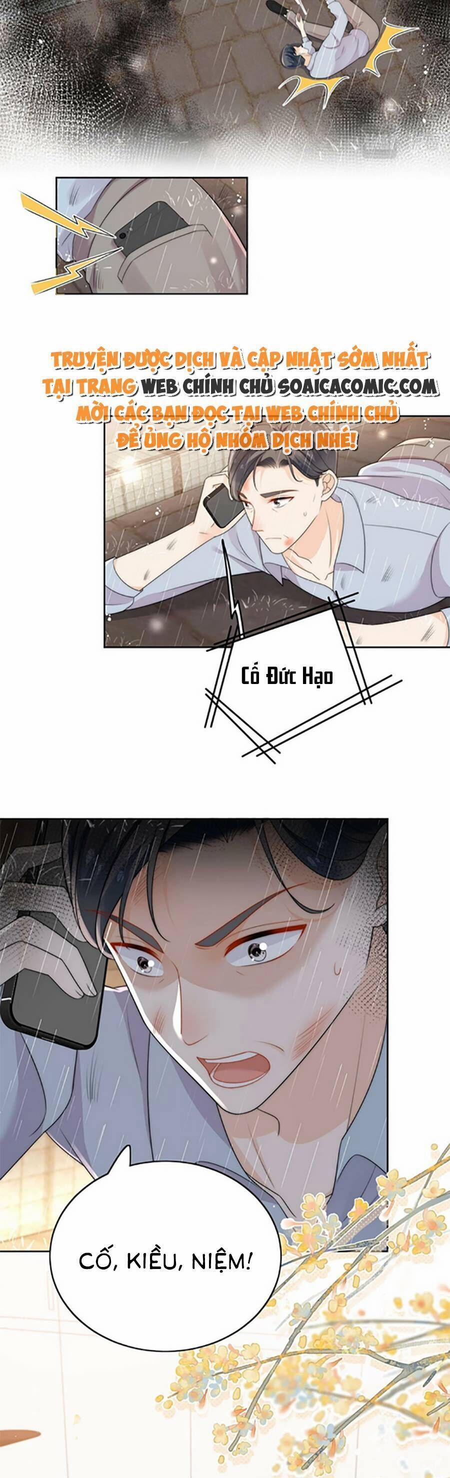 Nữ Chính Hắc Hóa Sau Trọng Sinh 18 trang 4