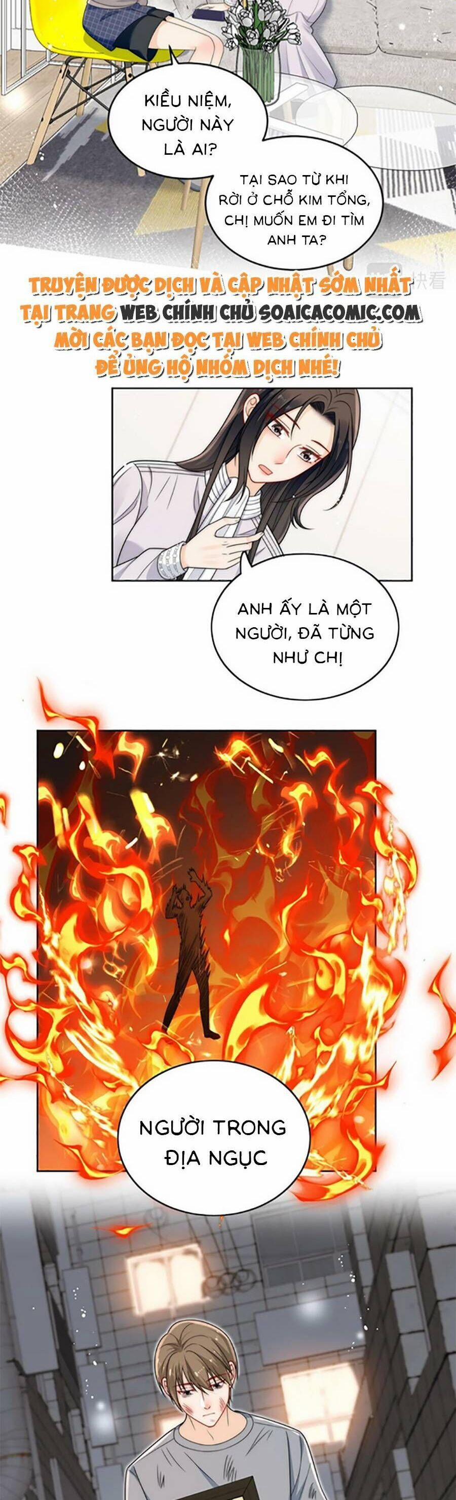 Nữ Chính Hắc Hóa Sau Trọng Sinh 18 trang 7