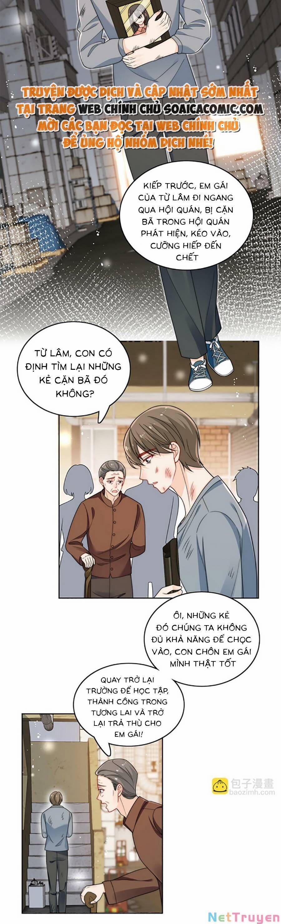 Nữ Chính Hắc Hóa Sau Trọng Sinh 18 trang 8