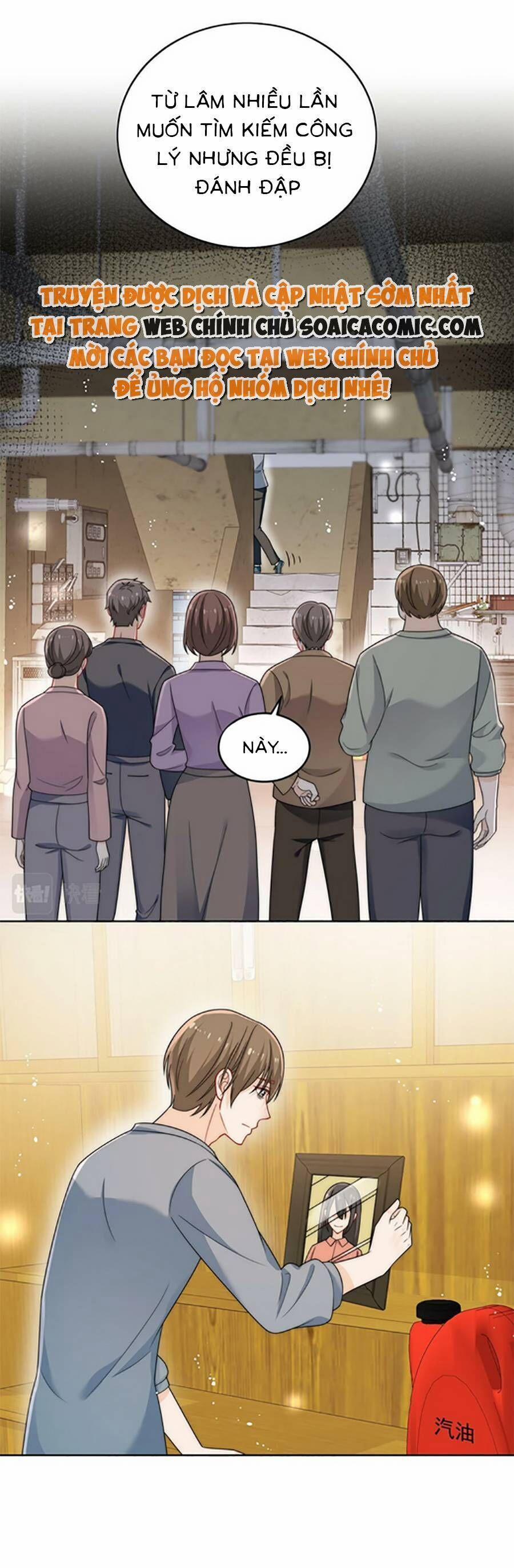 Nữ Chính Hắc Hóa Sau Trọng Sinh 18 trang 9