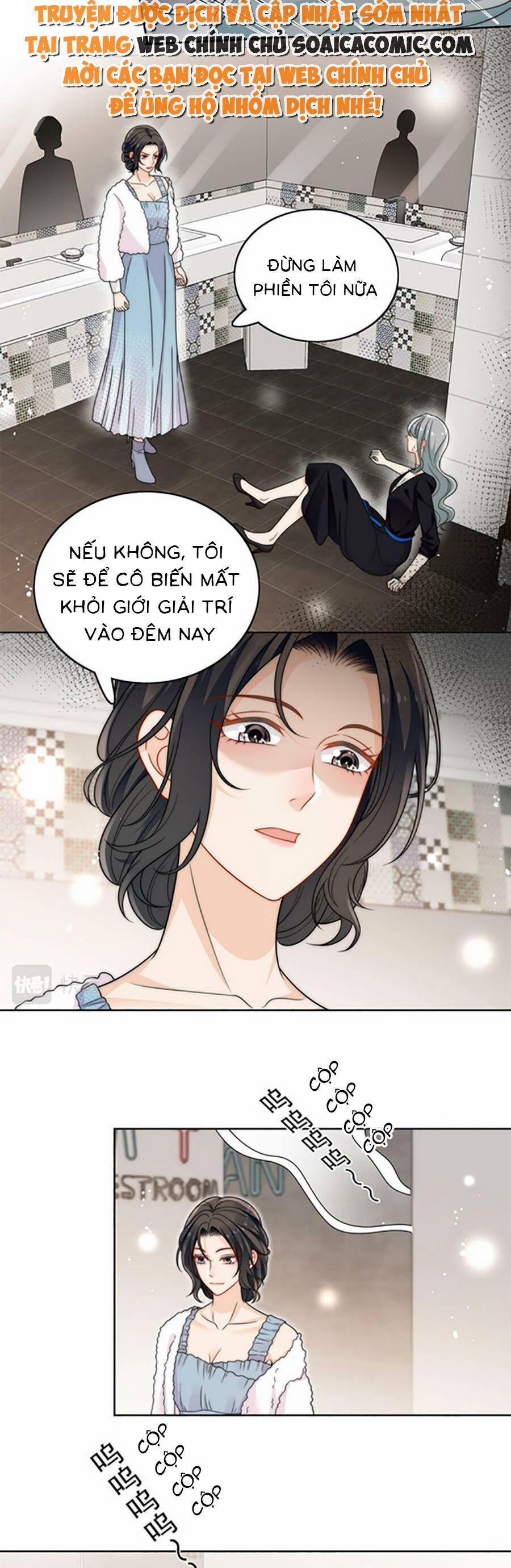 Nữ Chính Hắc Hóa Sau Trọng Sinh 19 trang 12