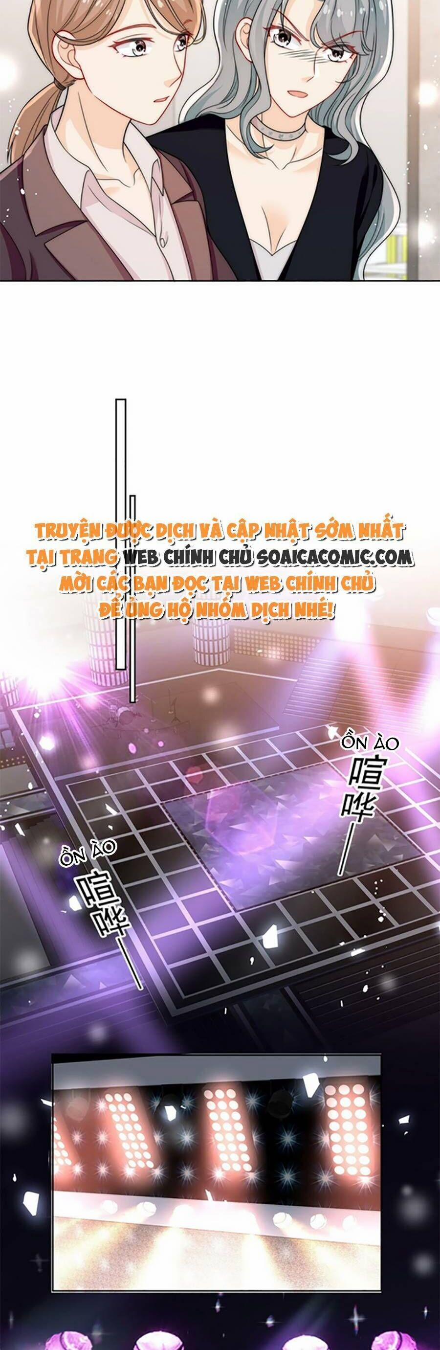 Nữ Chính Hắc Hóa Sau Trọng Sinh 19 trang 15