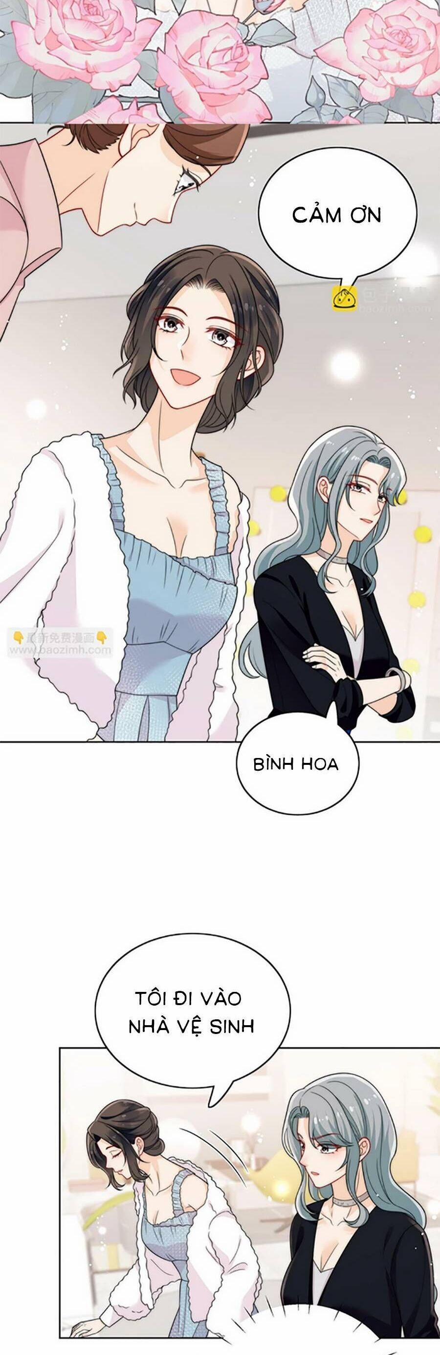 Nữ Chính Hắc Hóa Sau Trọng Sinh 19 trang 3