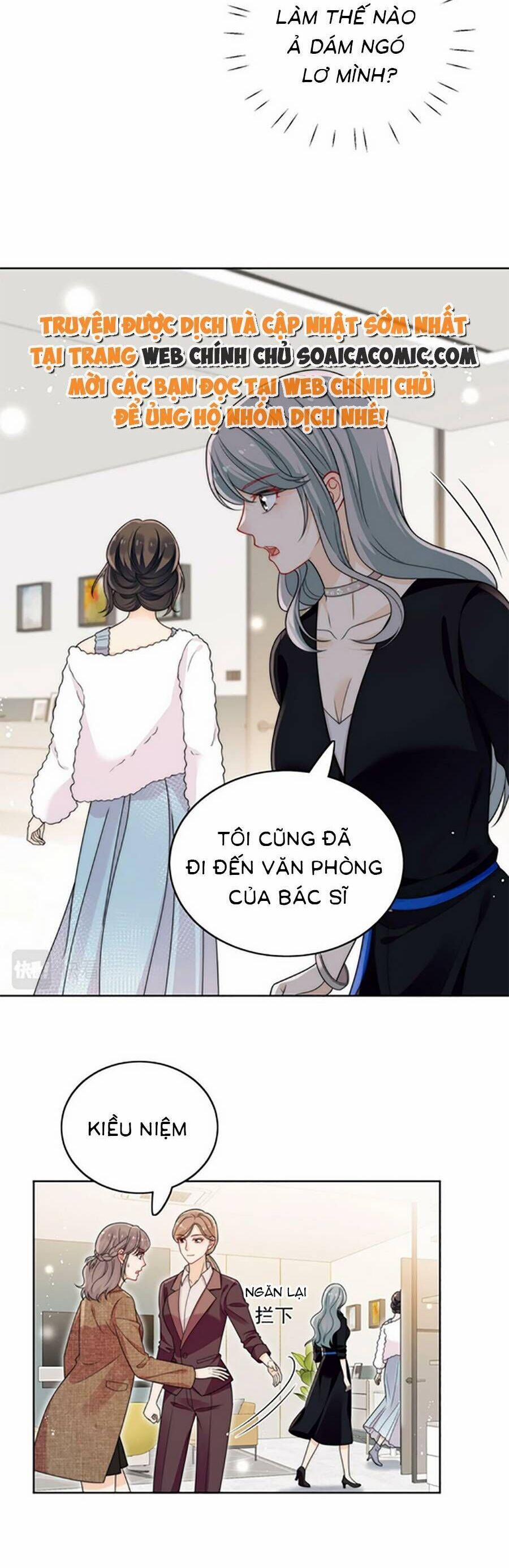 Nữ Chính Hắc Hóa Sau Trọng Sinh 19 trang 4