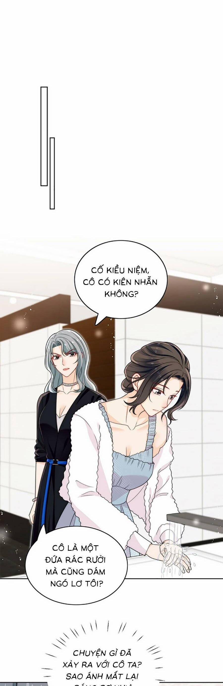 Nữ Chính Hắc Hóa Sau Trọng Sinh 19 trang 5