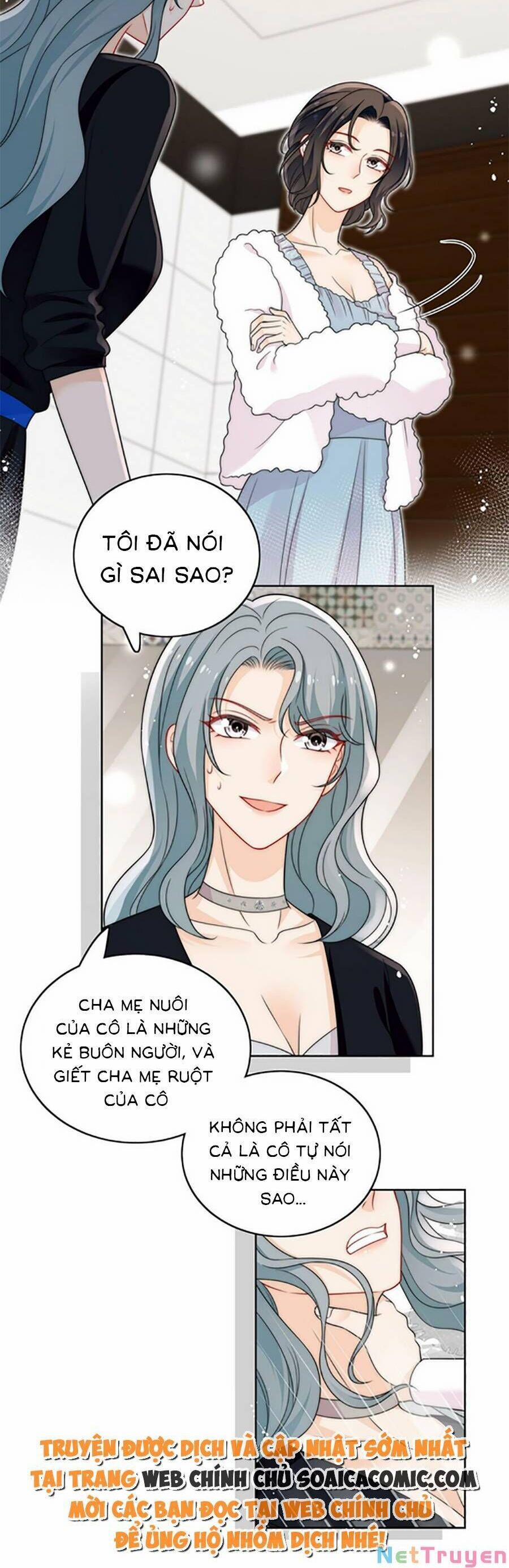 Nữ Chính Hắc Hóa Sau Trọng Sinh 19 trang 9