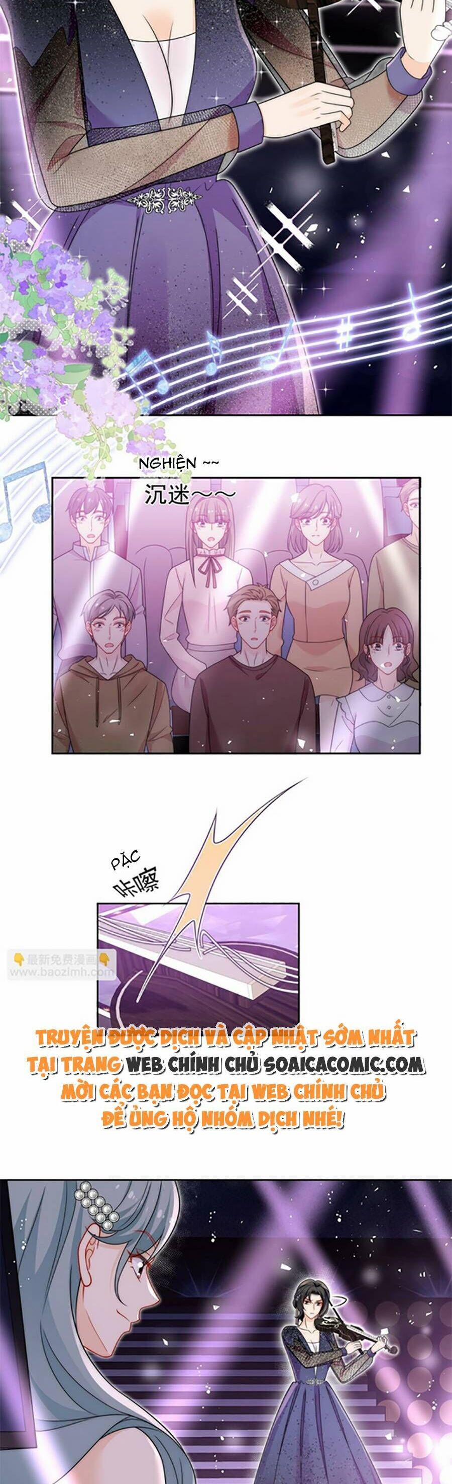 Nữ Chính Hắc Hóa Sau Trọng Sinh 20 trang 1