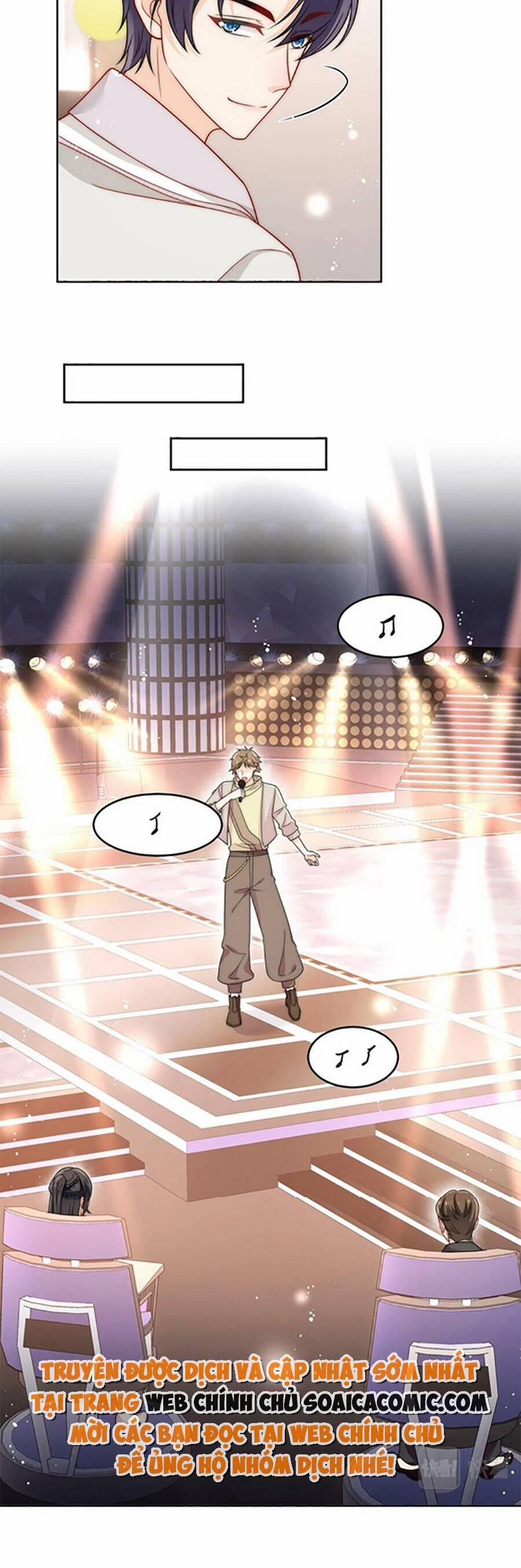 Nữ Chính Hắc Hóa Sau Trọng Sinh 20 trang 10