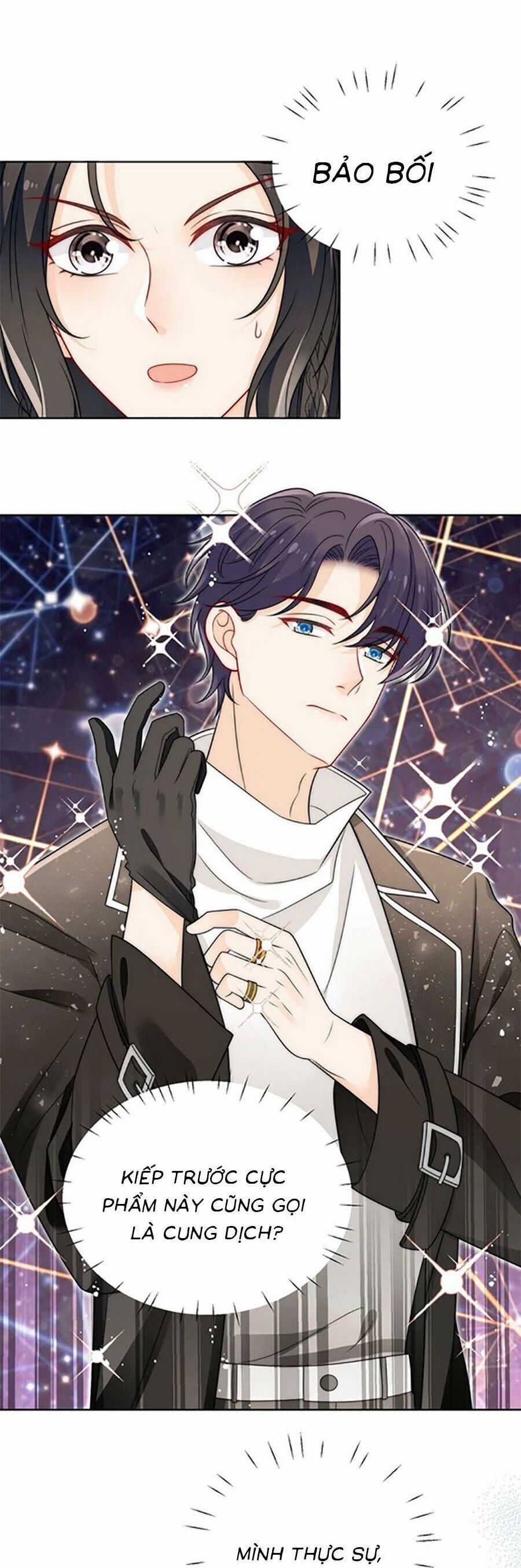 Nữ Chính Hắc Hóa Sau Trọng Sinh 20 trang 14