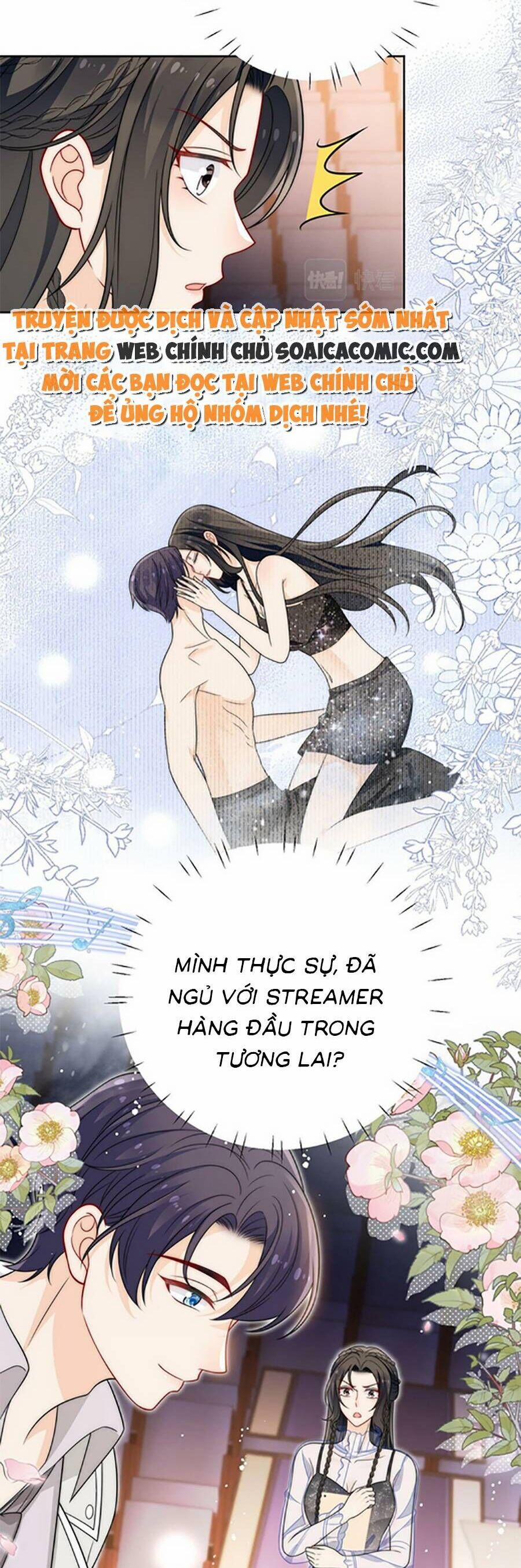 Nữ Chính Hắc Hóa Sau Trọng Sinh 20 trang 15