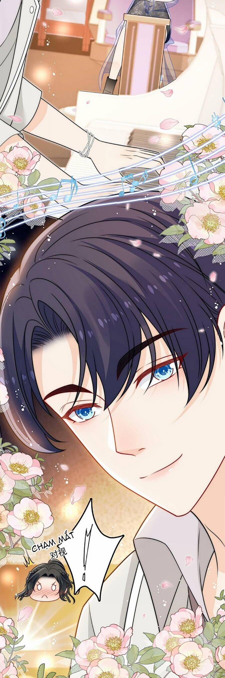 Nữ Chính Hắc Hóa Sau Trọng Sinh 20 trang 16