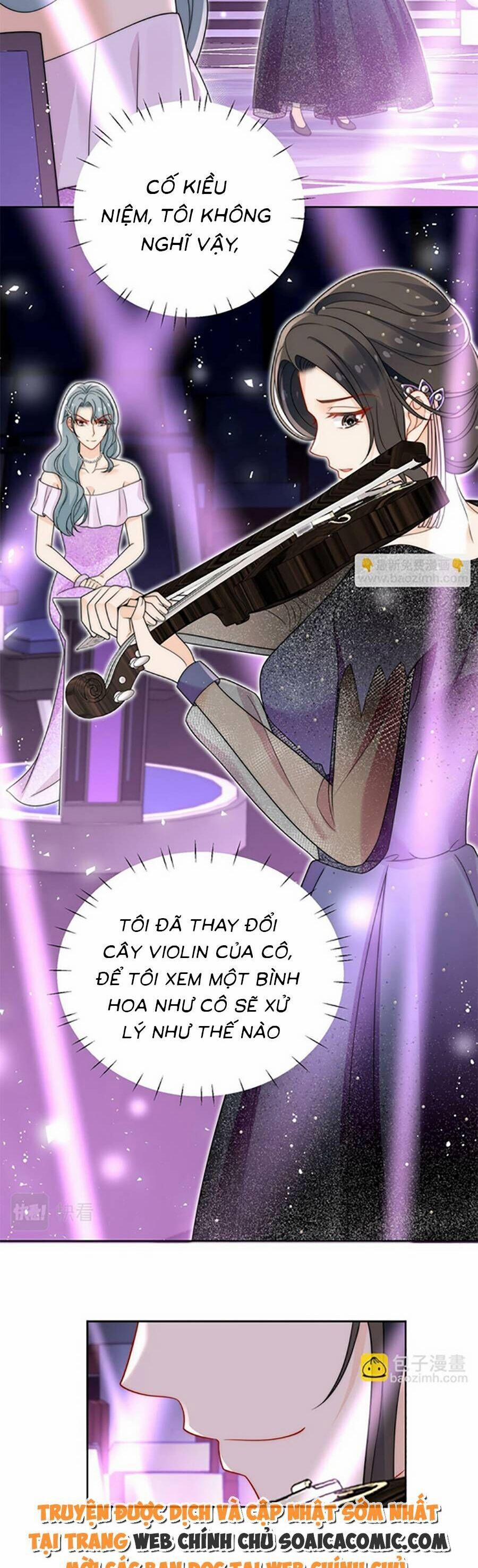 Nữ Chính Hắc Hóa Sau Trọng Sinh 20 trang 2