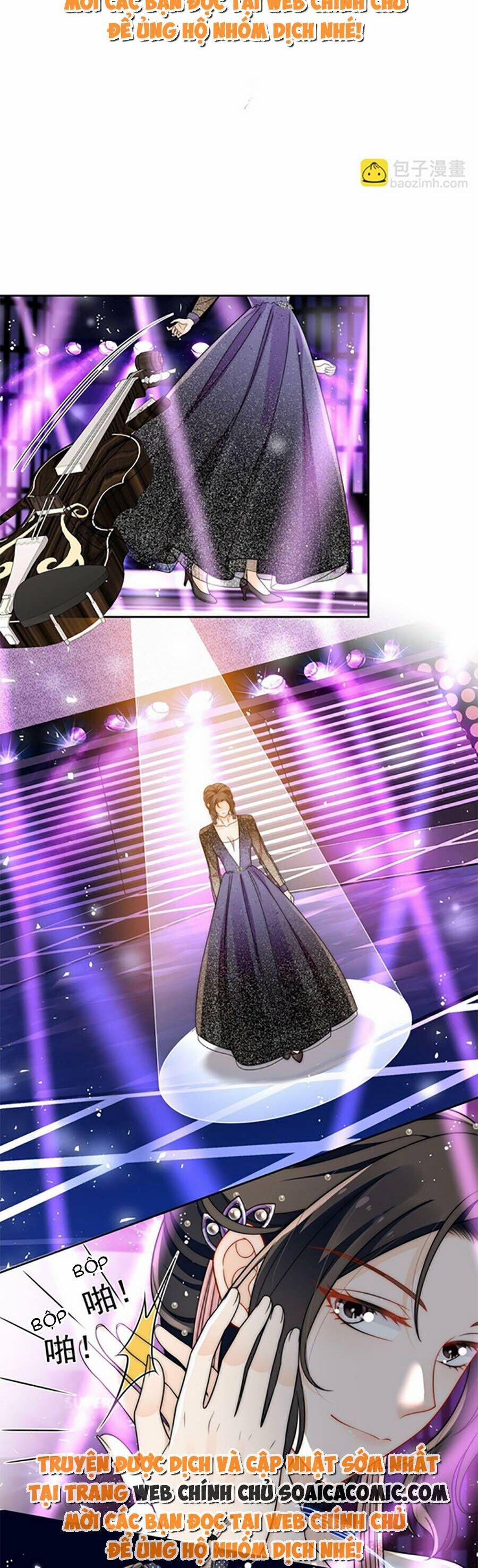 Nữ Chính Hắc Hóa Sau Trọng Sinh 20 trang 3