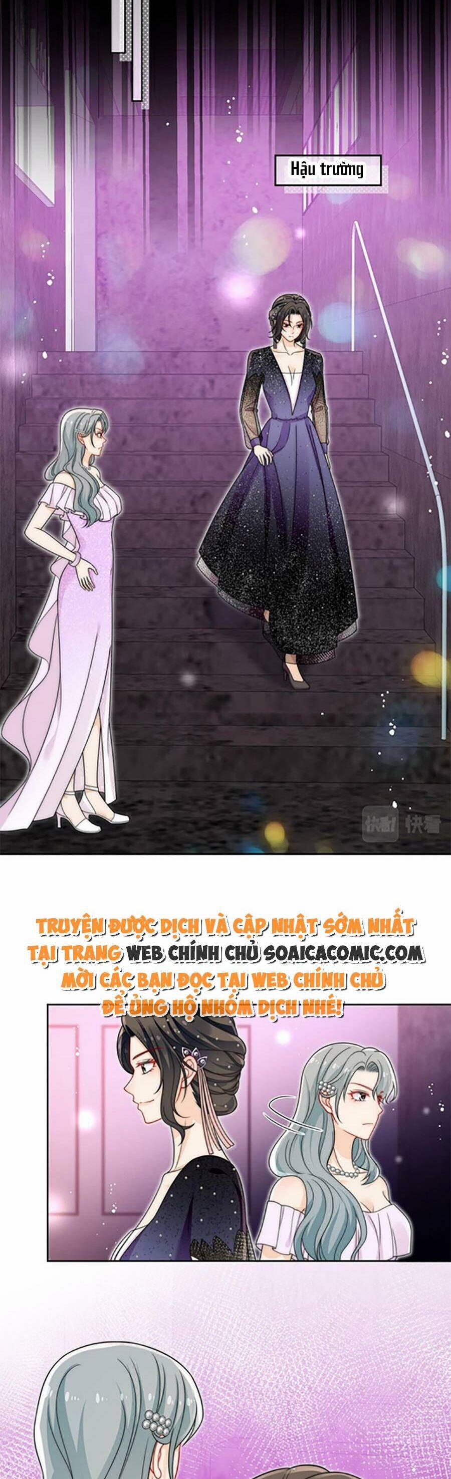 Nữ Chính Hắc Hóa Sau Trọng Sinh 20 trang 6