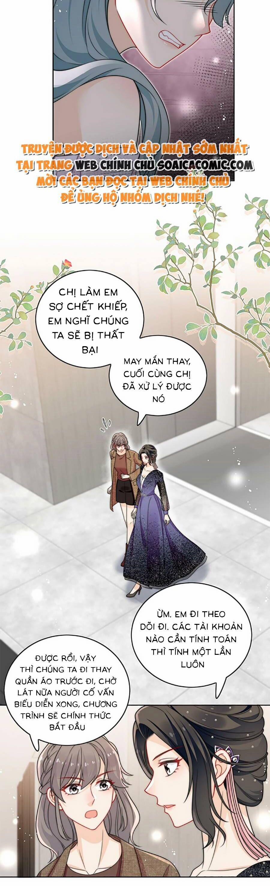 Nữ Chính Hắc Hóa Sau Trọng Sinh 20 trang 8