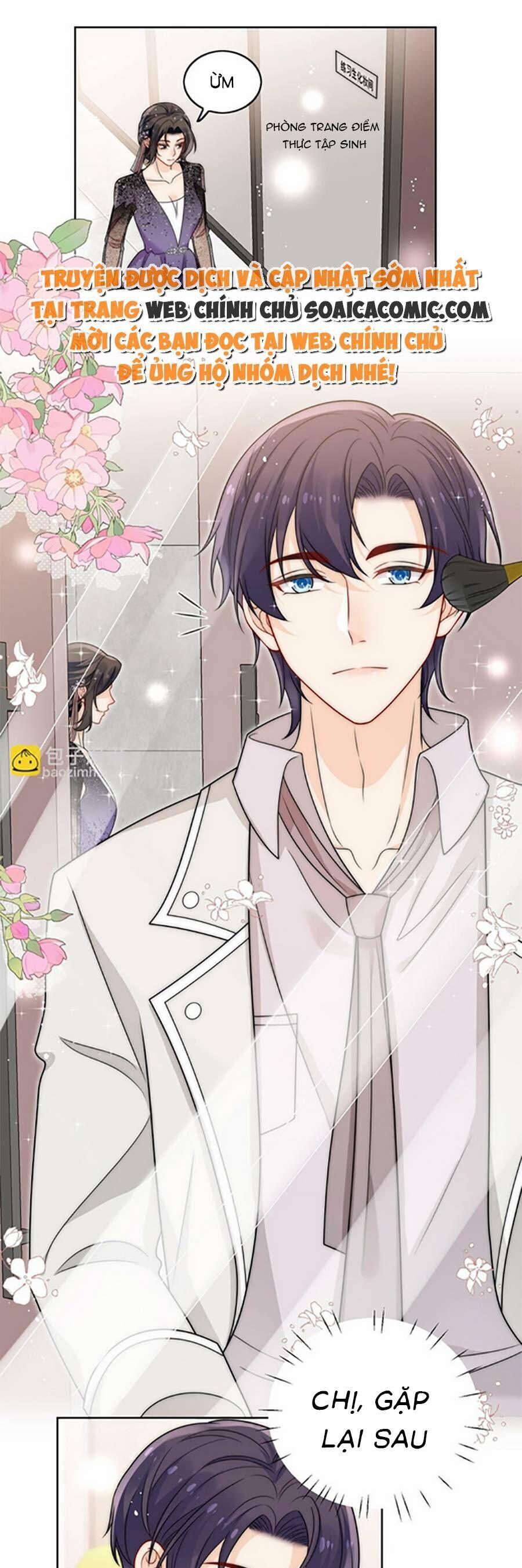 Nữ Chính Hắc Hóa Sau Trọng Sinh 20 trang 9