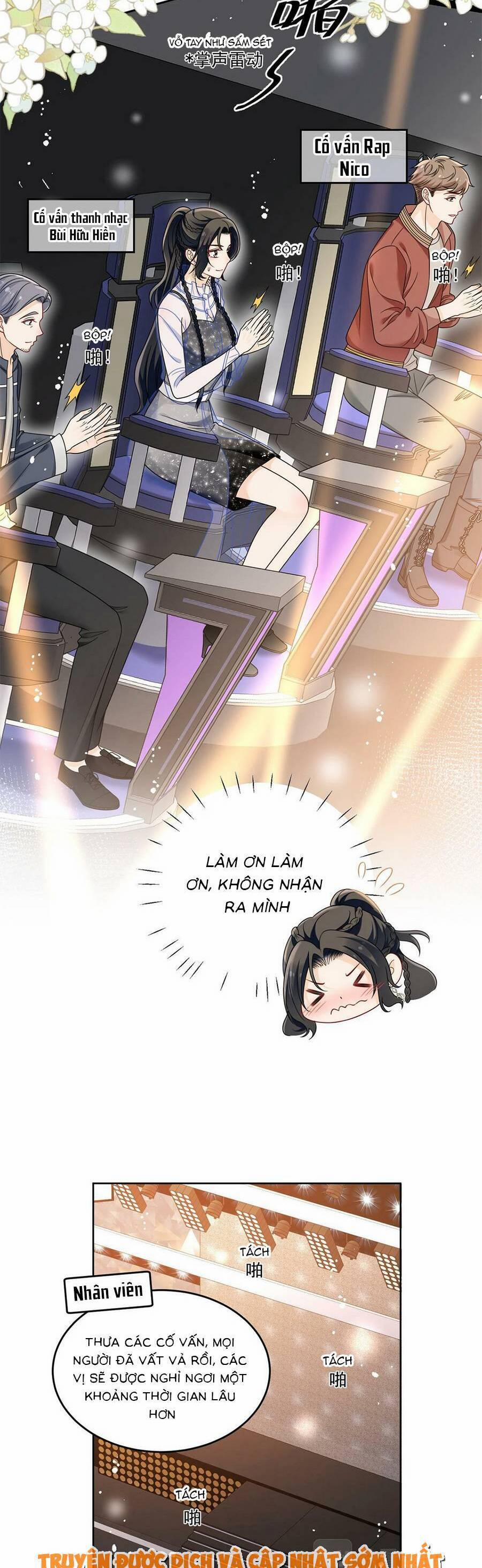 Nữ Chính Hắc Hóa Sau Trọng Sinh 21 trang 1