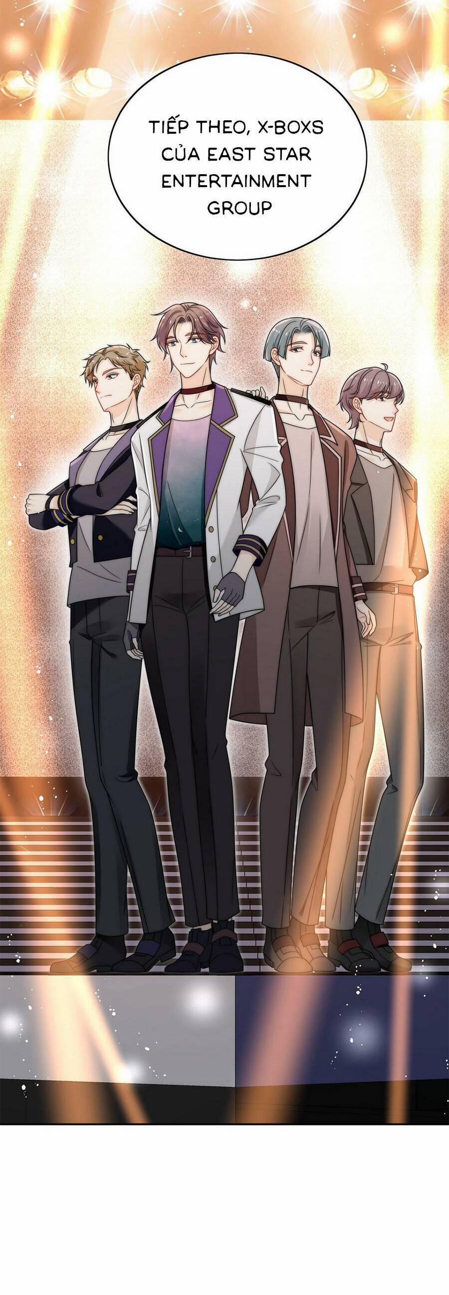 Nữ Chính Hắc Hóa Sau Trọng Sinh 21 trang 10