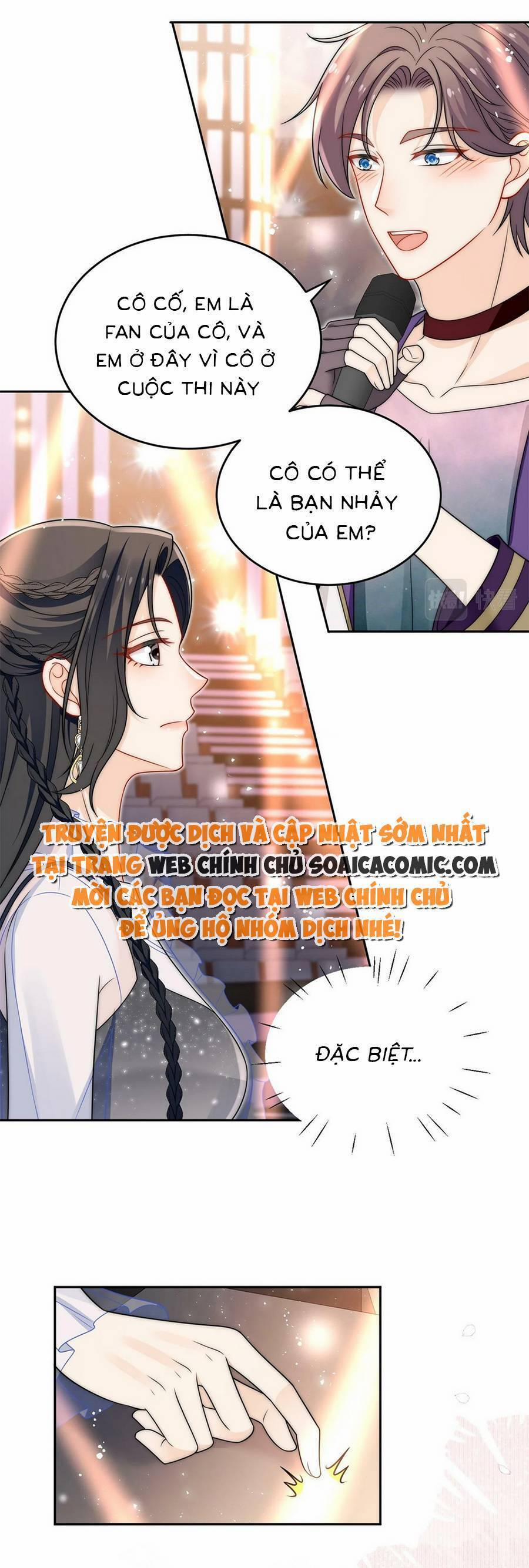 Nữ Chính Hắc Hóa Sau Trọng Sinh 21 trang 11