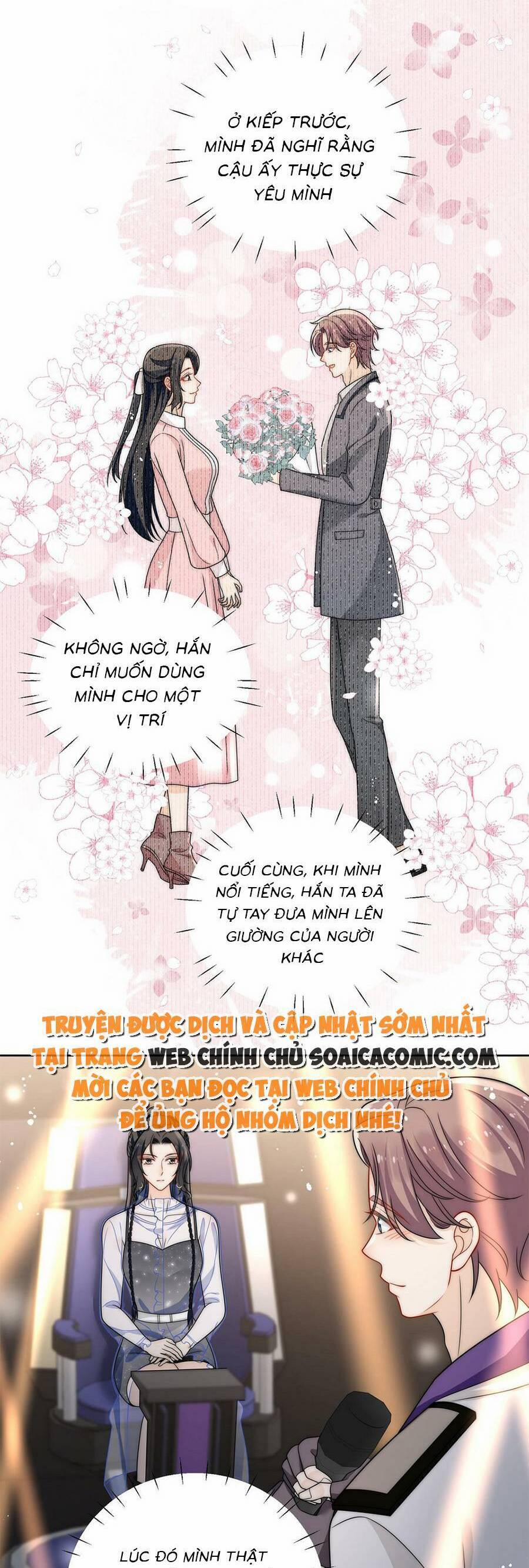 Nữ Chính Hắc Hóa Sau Trọng Sinh 21 trang 12