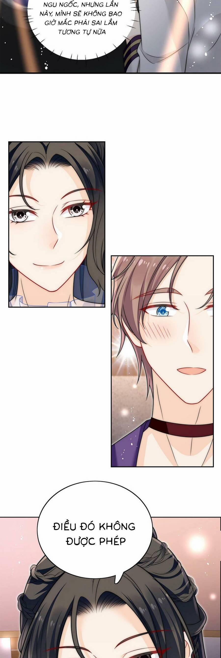 Nữ Chính Hắc Hóa Sau Trọng Sinh 21 trang 13