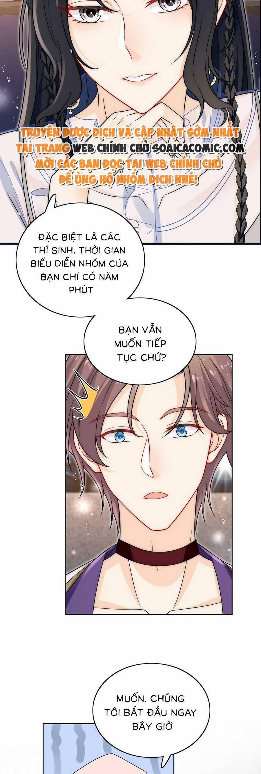 Nữ Chính Hắc Hóa Sau Trọng Sinh 21 trang 14