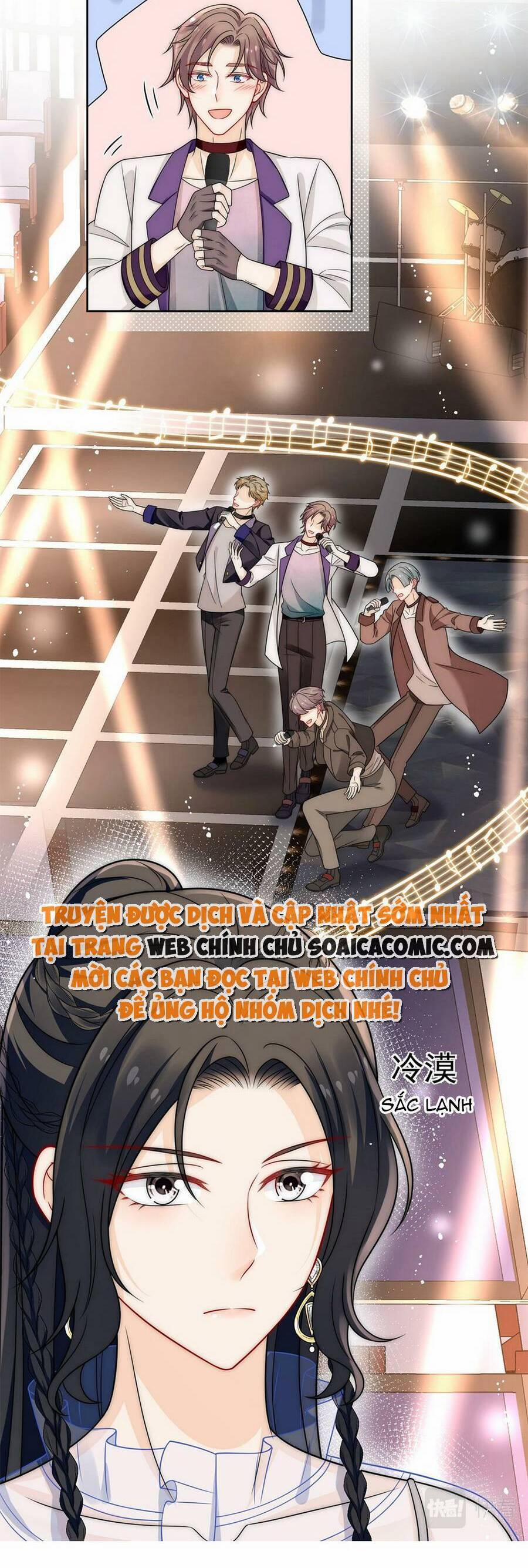 Nữ Chính Hắc Hóa Sau Trọng Sinh 21 trang 15