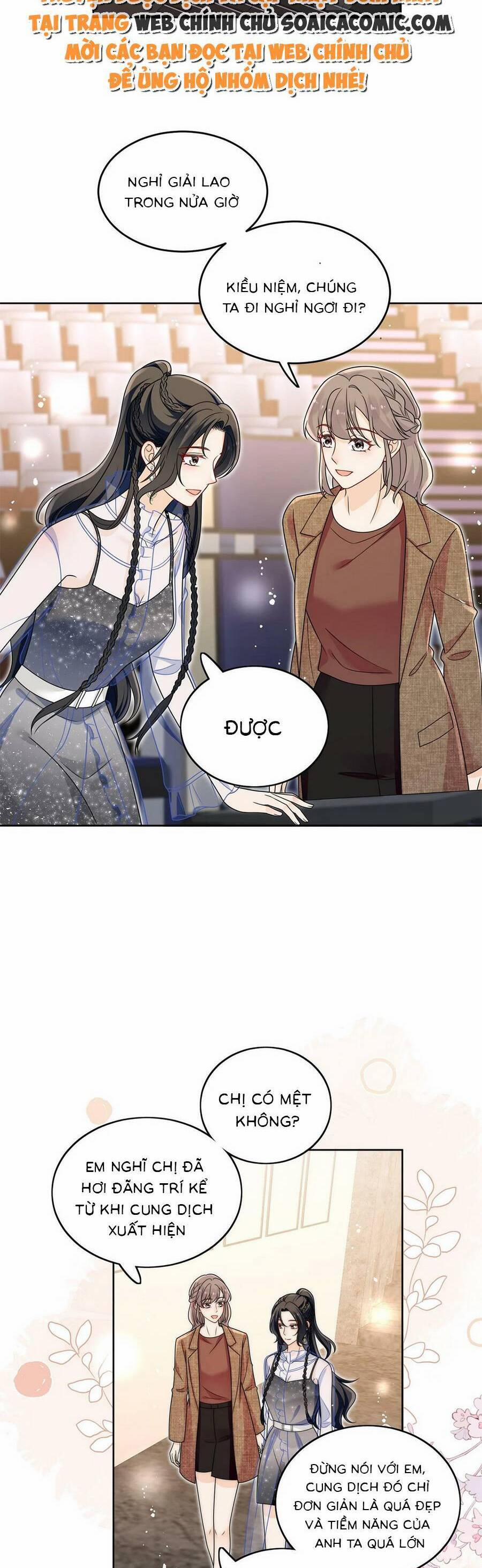 Nữ Chính Hắc Hóa Sau Trọng Sinh 21 trang 2