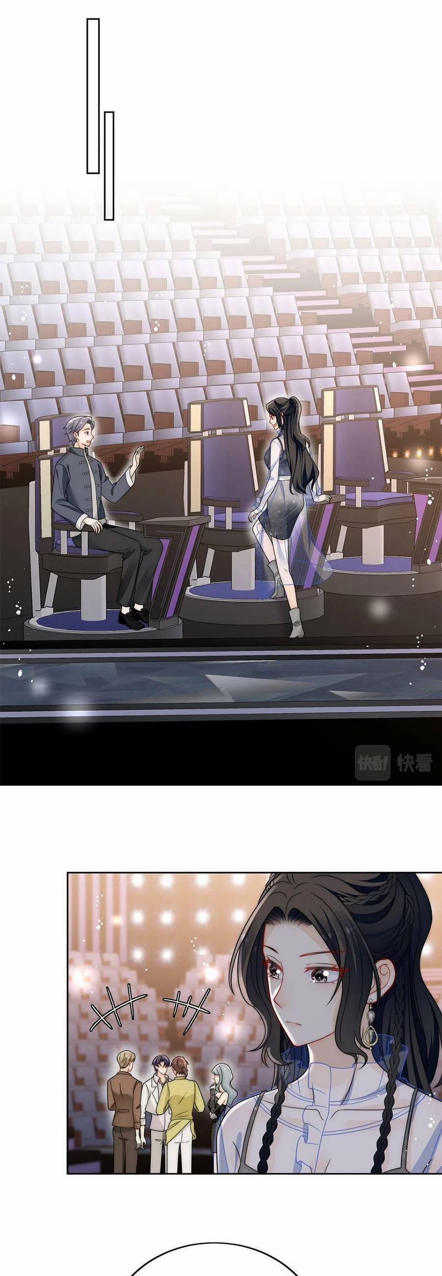 Nữ Chính Hắc Hóa Sau Trọng Sinh 21 trang 5