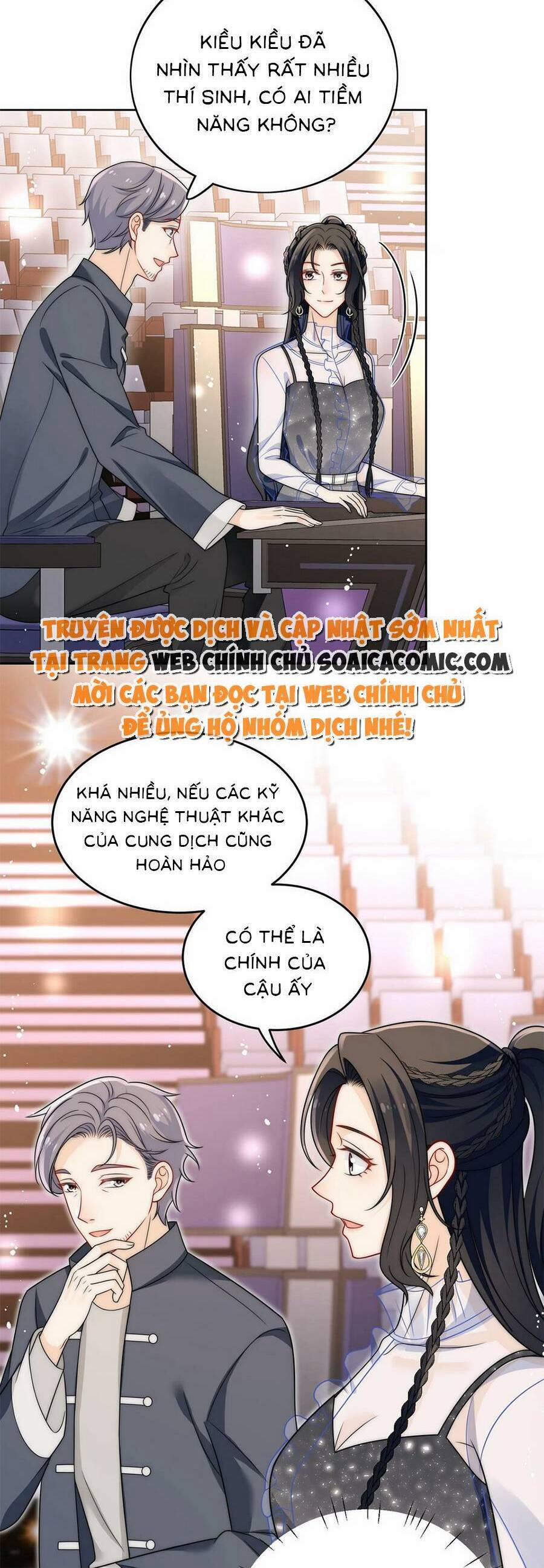 Nữ Chính Hắc Hóa Sau Trọng Sinh 21 trang 6