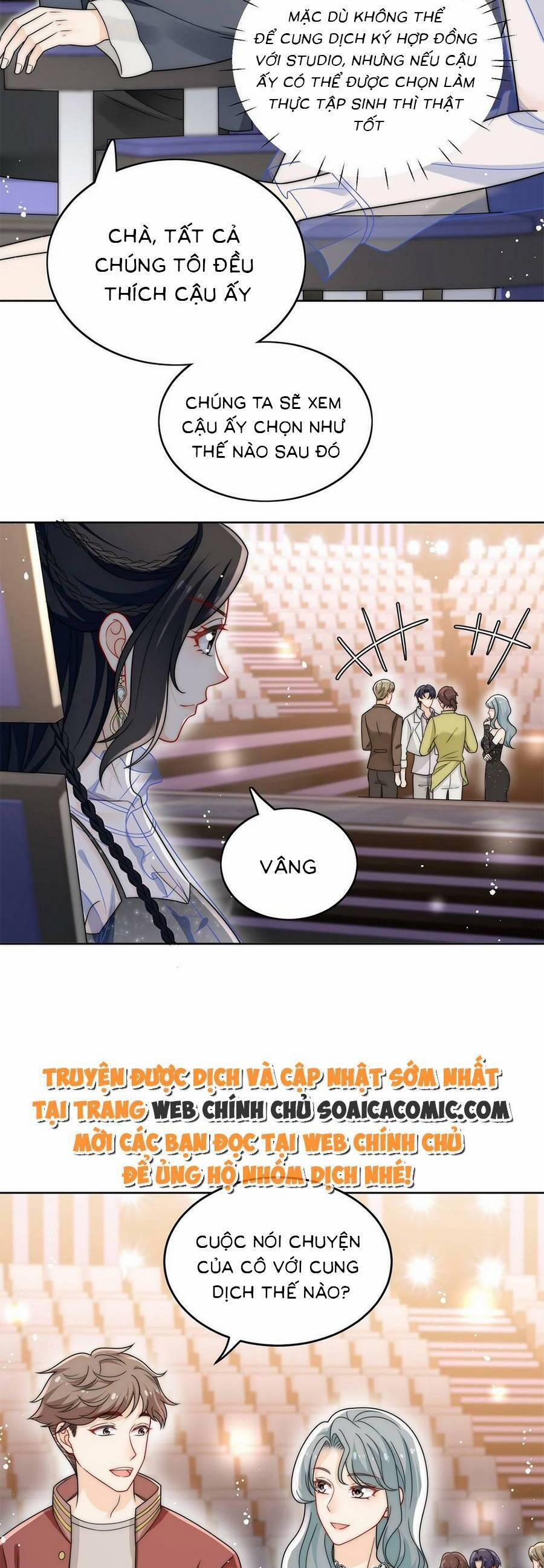 Nữ Chính Hắc Hóa Sau Trọng Sinh 21 trang 7