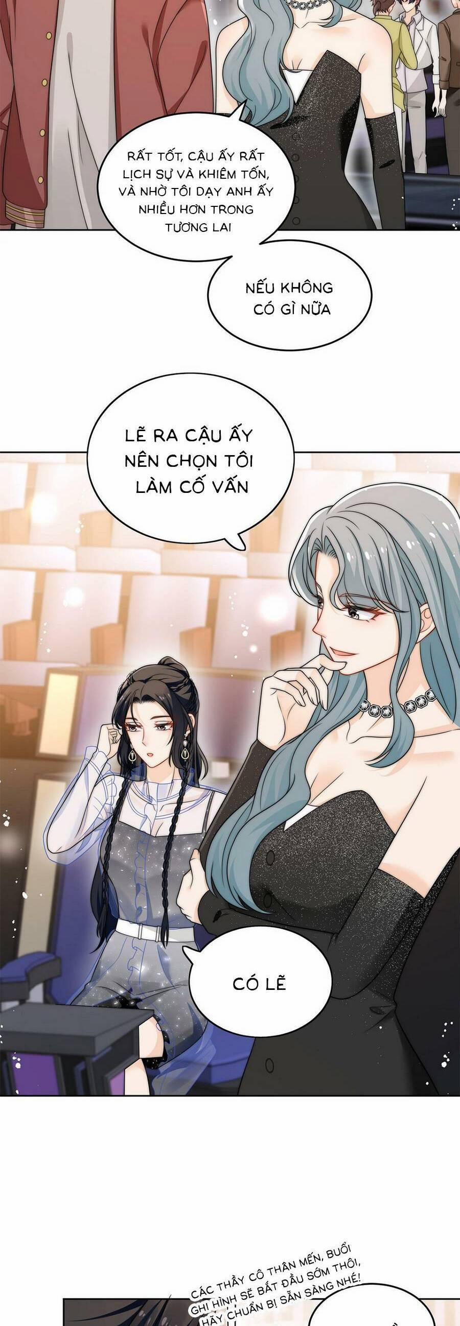 Nữ Chính Hắc Hóa Sau Trọng Sinh 21 trang 8