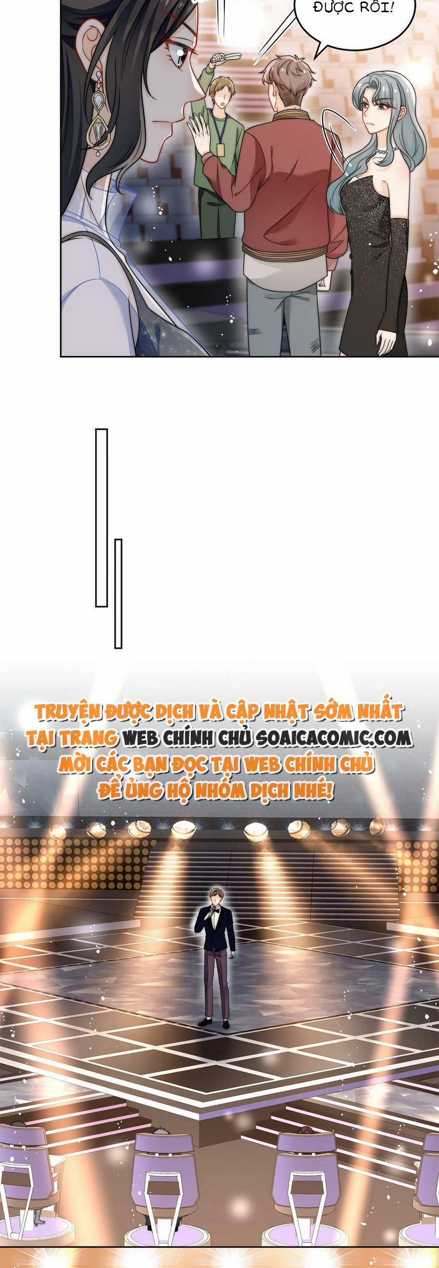 Nữ Chính Hắc Hóa Sau Trọng Sinh 21 trang 9