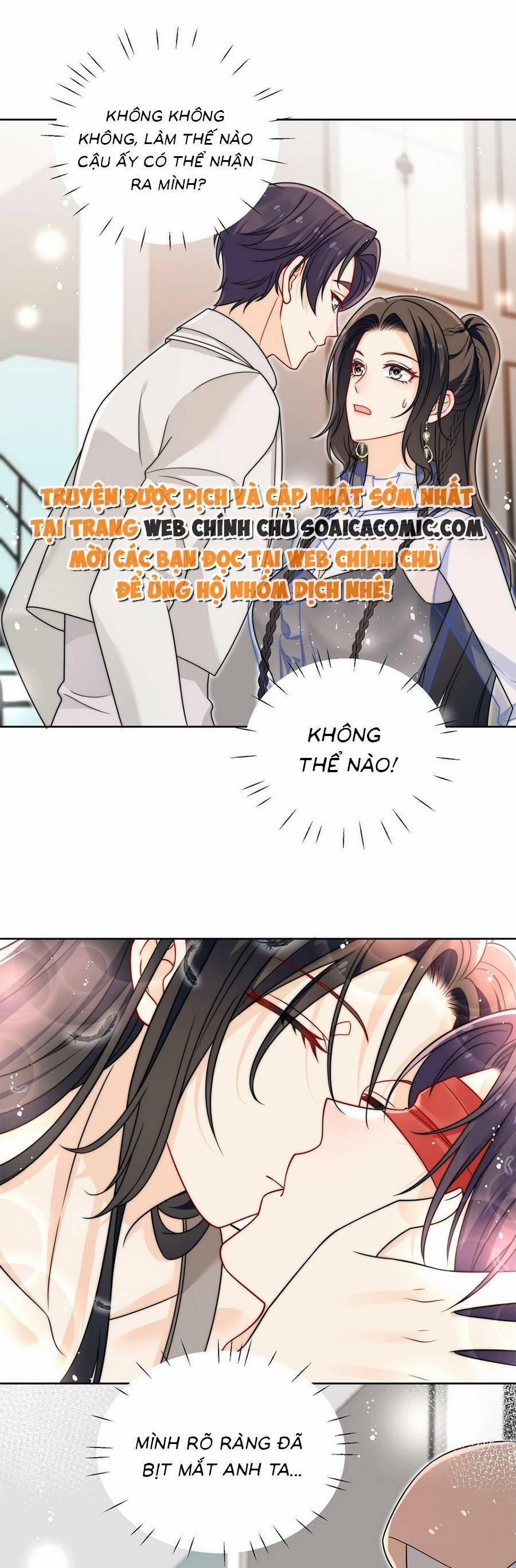 Nữ Chính Hắc Hóa Sau Trọng Sinh 22 trang 0